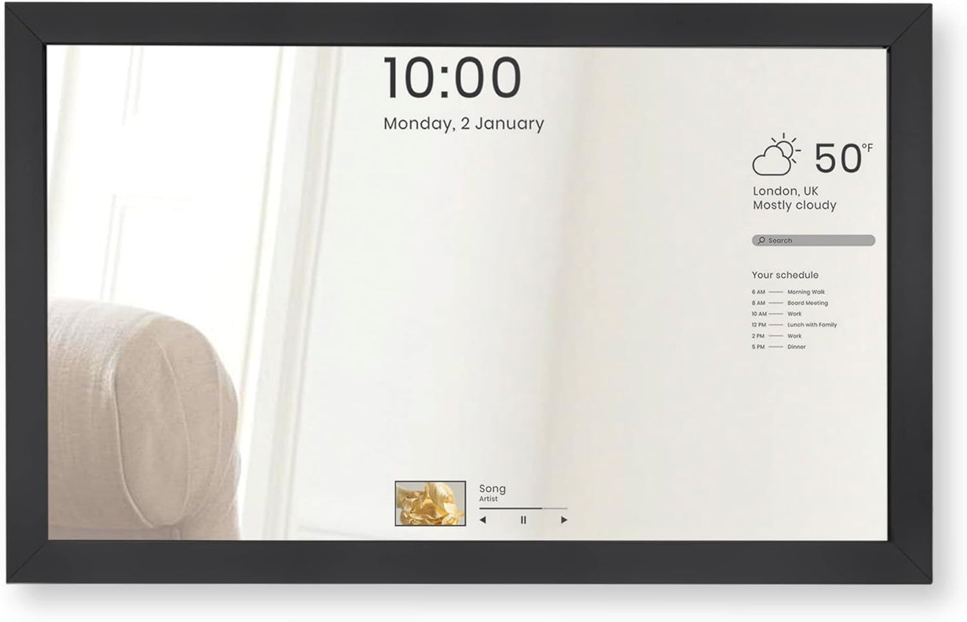 Order Organization - All-In-One Smart Family Calendar