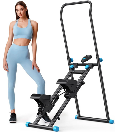 HOME FITNESS PRO HIPS STEPPER