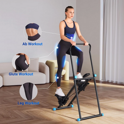 HOME FITNESS PRO HIPS STEPPER