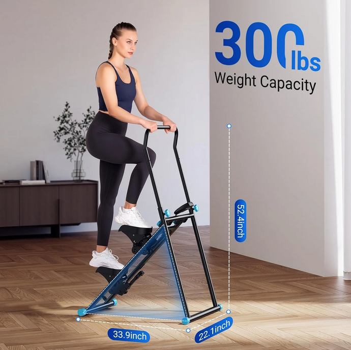 HOME FITNESS PRO HIPS STEPPER