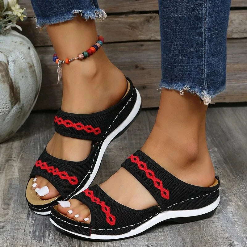 Women Orthopedic Arch Support Sandals