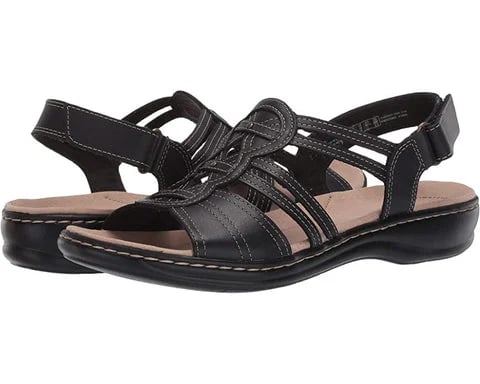 Women's Orthotic Flat Sandals