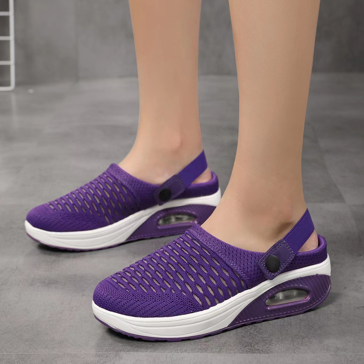 Active Lite cloudy walk- Flexible and Durable Orthopedic Shoes for Women