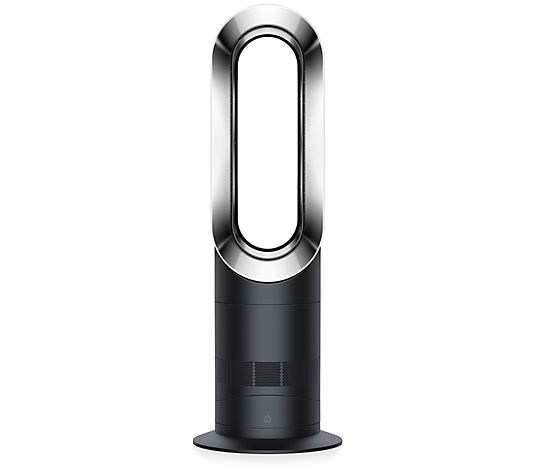 HOT & COOL: BLADELESS FAN & HEATER WITH JET FOCUS