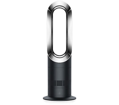 HOT & COOL: BLADELESS FAN & HEATER WITH JET FOCUS